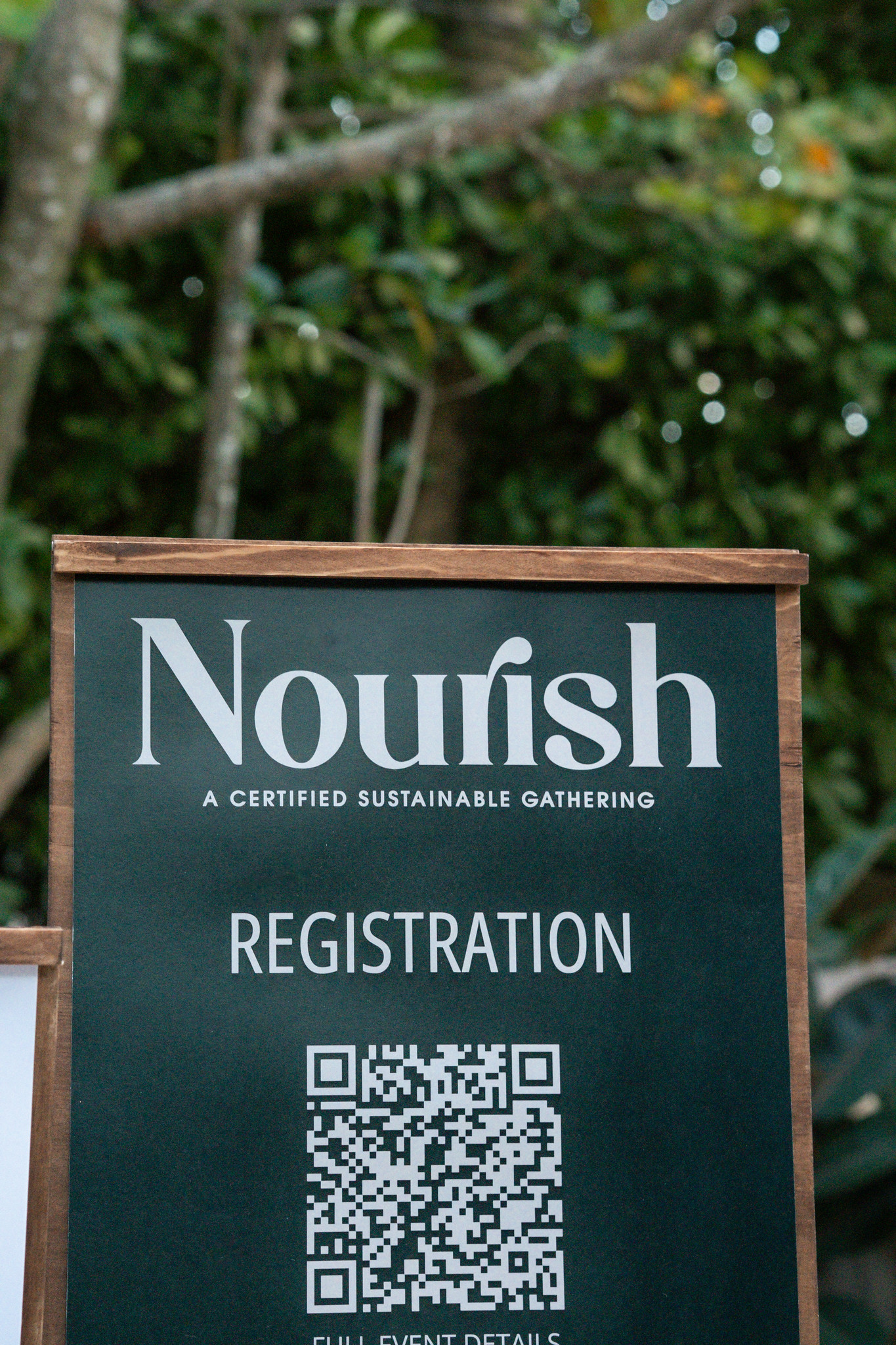 Nourish — past event